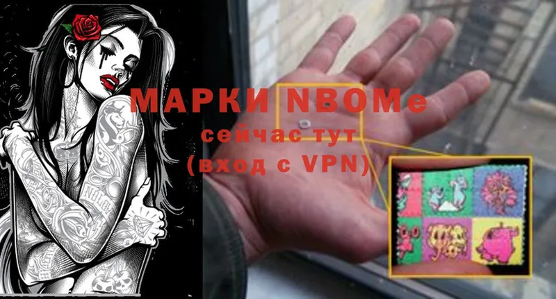 Марки N-bome 1,8мг  наркотики  Кропоткин 